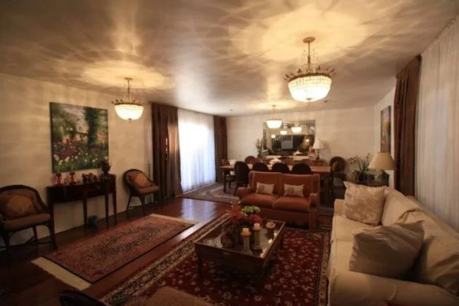 Imagem Casa para Venda em São Paulo, Alto de Pinheiros, 4 dormitórios, 2 suítes, 3 banheiros, 6 vagas