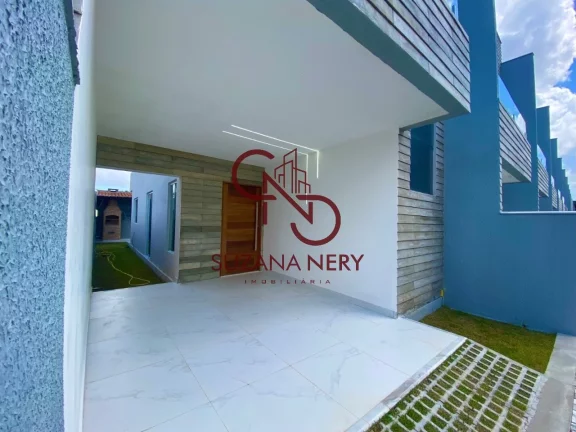 Imagem CASA DUPLEX EM CONDOMINIO - PARNAMIRIM