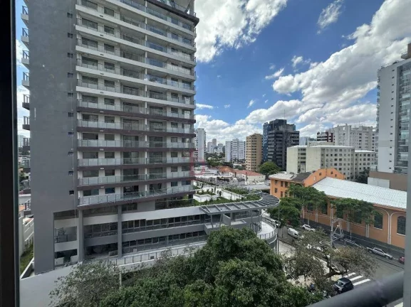 Imagem Apartamento no Brooklin: 92m² de Espaço Real, 3 Quartos e Varanda