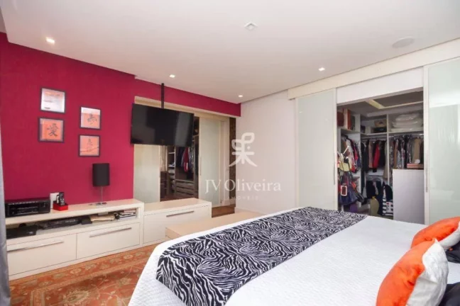 Imagem Apartamento com 3 dormitórios à venda, 261 m² por R$ 2.490.000 - Vila Andrade - São Paulo/SP