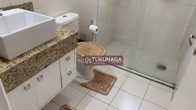 Imagem Apartamento com 2 dormitórios à venda, 64 m² por R$ 590.000,00 - Vila Augusta - Guarulhos/SP