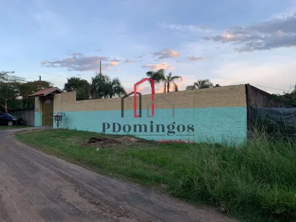 Imagem CHÁCARA NO RECREIO ALVORADA - HORTOLÂNDIA SP