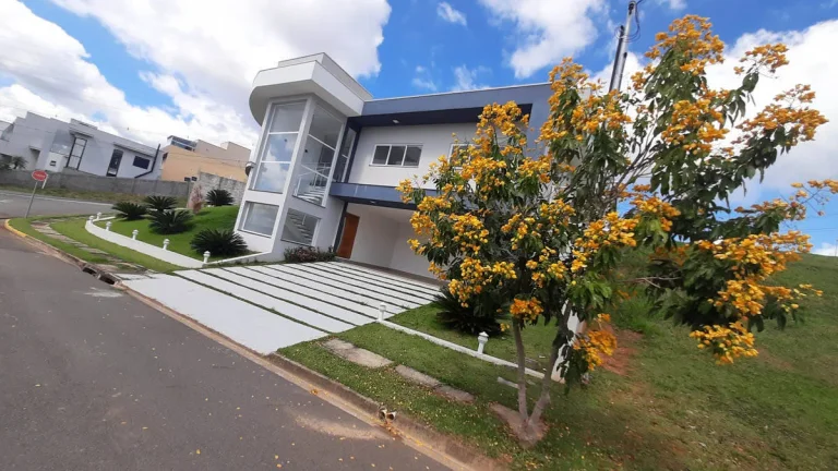 Imagem Casa no condomínio Vila Real / Bragança Paulista - SP
