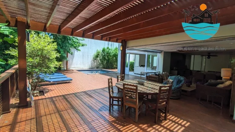 Imagem Raizes Juquehy Venda, 5 Suítes, piscina Aquecida, área gourmet, Tênis, sauna, 366m² de área construída | Juquehy Imobiliária
