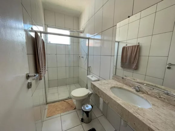 Imagem Casa à venda no Condomínio Atlantic Beach - Espaçosa residência de 4 quartos com 500m² de terreno!