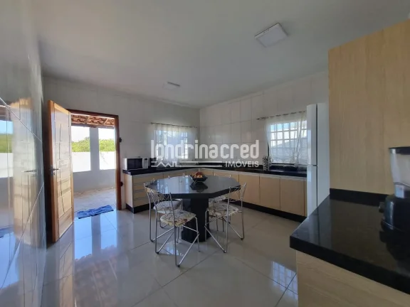 Imagem Casa à venda 2 Quartos, 2 Suites, 308M², Vila Santa Terezinha, Londrina - PR