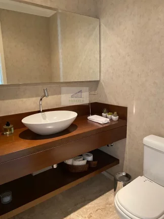 Imagem APARTAMENTO À VENDA COM 3 DORMITÓRIOS NO BROOKLIN COM VARANDA GOURMET