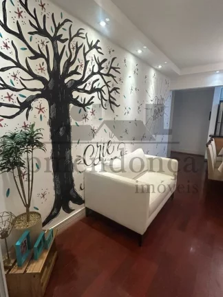 Imagem Alto da Lapa 2 dormts (1 suíte) e 2 vagas, 60 m² reformado
