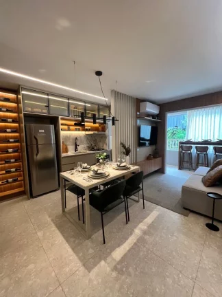 Imagem 50m² de conforto e funcionalidade no Gran Kazzas Nações Unidas!