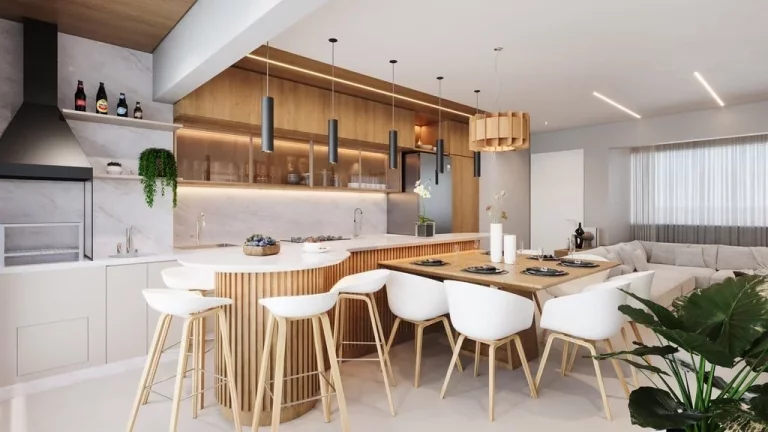 Imagem Imperdível apartamento à venda na Vila Floresta, Santo André-SP! 3 quartos, 1 suíte, 3 banheiros, 2 vagas, 83m². Condomínio Balcony.