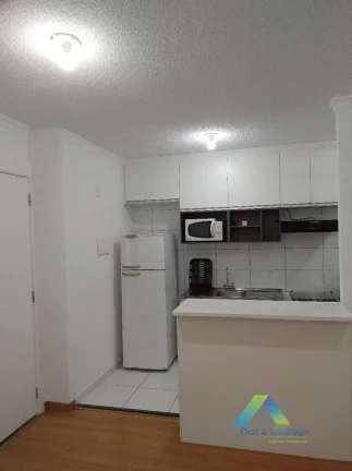 Imagem Apartamento com 02 quartos e 01 vaga -Proximo a Av. Cursino