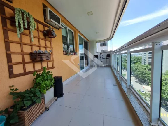 Imagem Oportunidade apartamento de 3 quartos com 102m² no Rio2