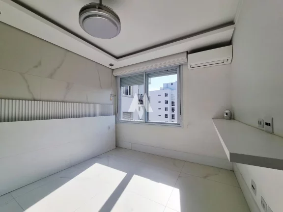 Imagem Apartamento padrão de 3 dormitórios sendo 2 suítes frente mar na Aparecida
