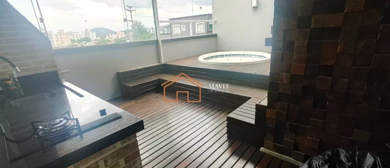 APARTAMENTO RESIDENCIAL em JOINVILLE - SC, SANTO ANTÔNIO