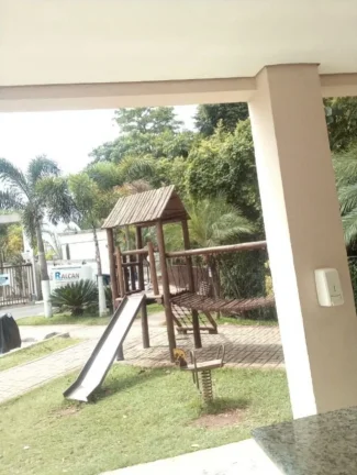 Imagem Apartamento à venda ou locação em Sorocaba-SP, bairro Aparecidinha: 2 quartos, 2 salas, 1 vaga, 49m²