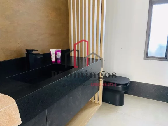 Imagem SOBRADO - FEITO SOB MEDIDA ( TODO MOBILIADO ) - CONDOMÍNIO TERRAS DA ESTÂNCIA - PAULÍNIA