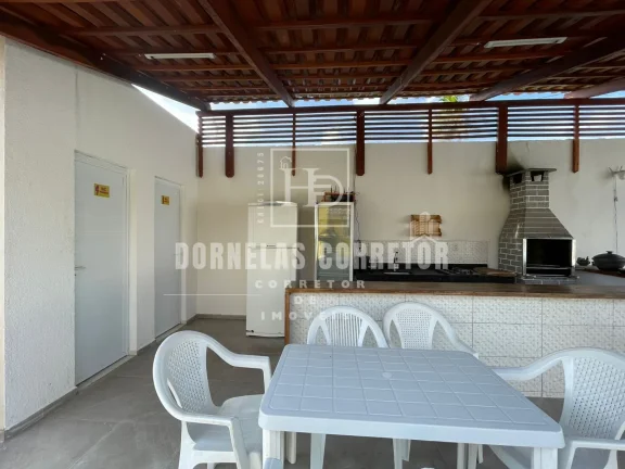 Imagem CASA COM SUÍTE, ÁREA GOURMET, PISCINA, 3 QUARTOS, POÇO ARTESIANO, CHURRASQUEIRA