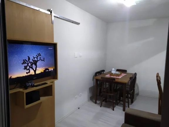 Imagem Apartamento Condomínio Condomínio Green Village 54 m² 2 Dormitórios