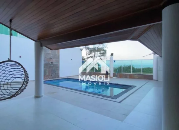 Imagem Raridade: casa virada para o mar em Interlagos