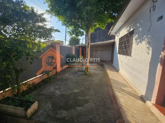 Imagem Casa térrea com 2 Quartos para alugar, 80m² - Campo Grande - São Paulo-SP
