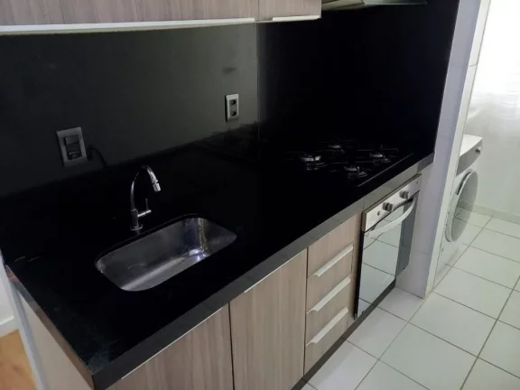 Imagem Apartamento com 2 dormitórios à venda, 57 m² por R$ 270.000,00 - Caxangá - Suzano/SP