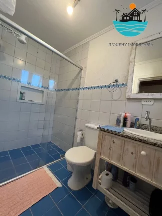 Imagem Aluguel Temporada Juquehy com 3 dormitórios, 1 suíte, 250m da praia - Acomodação máx. 8 pessoas | Juquehy Imobiliaria