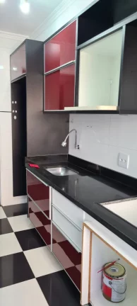 Imagem Apartamento Mooca - 50 m² - 2 Dormitórios - 1 Vaga - Lazer Completo