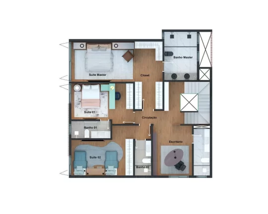 Imagem Casa Real