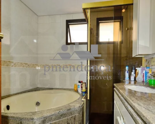 Imagem Apartamento em Perdizes com 4 suítes e 3 vagas, 216 m2