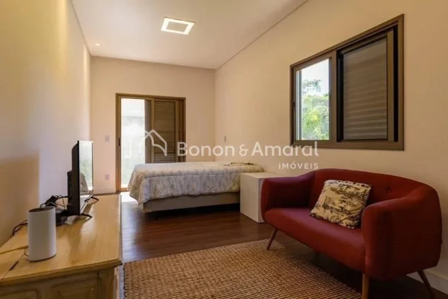 Imagem Casa à venda com 4 suítes no Loteamento Residencial Entre Verdes (Sousas) em Campinas - SP.

Casa ...
