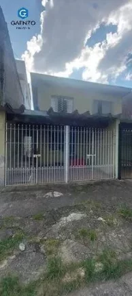 Imagem Casa com Edícula - Presidente Altino, Osasco/ SP