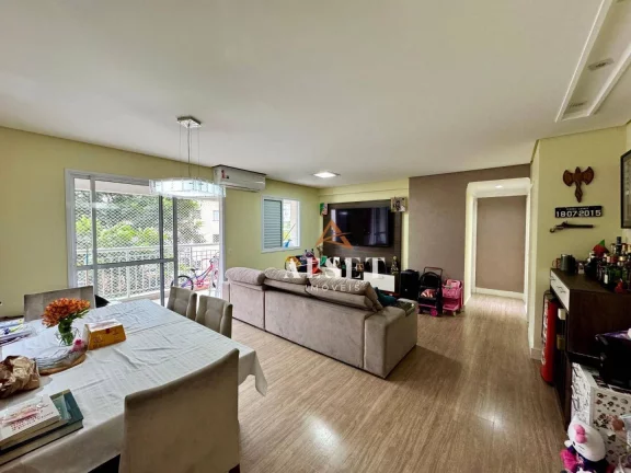 Imagem Apartamento com 2 dormitórios à venda, 86 m² por R$ 1.000.000,00 - Mooca - São Paulo/SP