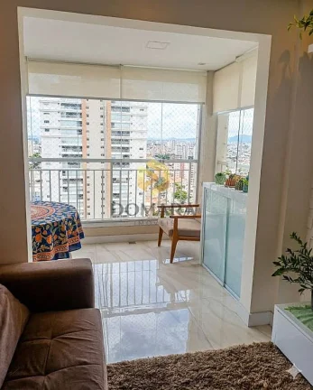 Imagem Apartamento 3 quartos 1 suíte, 72m², 2 vagas, em Santana