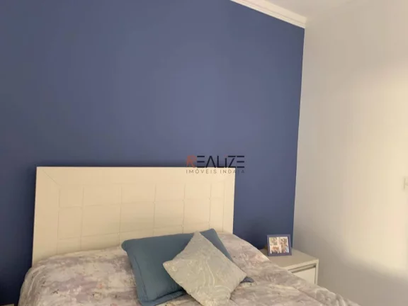 Imagem Casa com piscina e 3 dormitórios à venda, 139 m² por R$ 1.010.000 - Jardim Olinda - Indaiatuba/SP