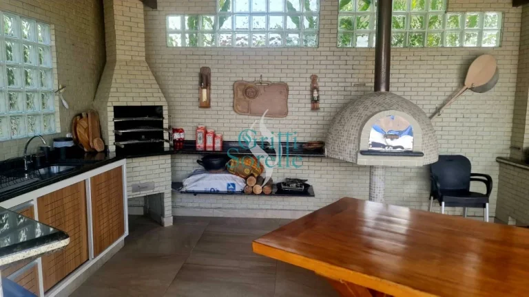 Imagem Casa em Condomínio Fechado à Venda em Horto Florestal - Ubatuba/SP.