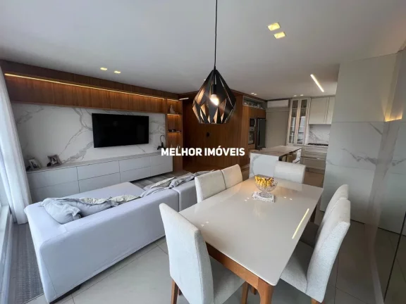Imagem Apartamento à venda no Edifício Montpellier Residence em Balneário Camboriú