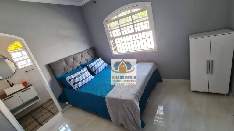 Imagem Casa Reformada, 3 quartos (1 suite), piscina, à venda, Bopiranga, Itanhaém
