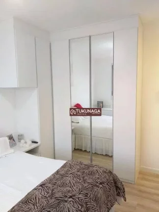 Imagem Apartamento com 2 quartos à venda, 63 m² por R$ 635.000 - Vila Guilherme - São Paulo/SP