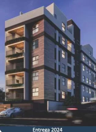 Imagem Apartamento no Bacacheri - 2 quartos com suíte