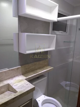 Imagem Exelente apartamento no centro jacarei 2 Dorms. (1 Suíte), CENTRO - JACAREISP