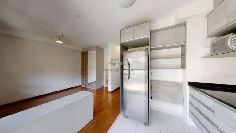 Imagem Apartamento Studio 1 quarto, 1 banheiro, 1 vagas, 35 m²