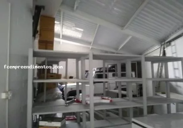 Imagem Barracão para Venda em Limeira, Jardim Residencial Campo Novo, 4 banheiros, 2 vagas