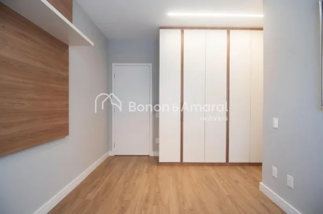 Imagem Apartamento à venda no bairro Nova Campinas, no exclusivo condomínio Alive. Com um design sofistic...
