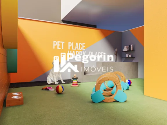 Imagem Apartamento à venda em Curitiba, Centro, com 2 quartos, 34,80m²