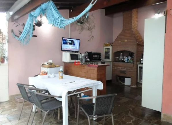 Imagem Sobrado à venda 3 Quartos, 1 Suite, 170M², Santa Paula, São Caetano do Sul - SP