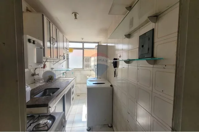 Imagem Apartamento com 1 quarto com 33m²a venda em Madureira - Rio de Janeiro.