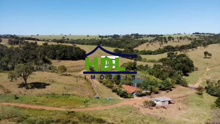 Imagem FAZENDA 38,5 ALQS EM PIRACANJUBA - GO