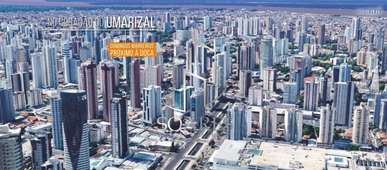 Imagem Edificio Real Liberty - É mais que um sonho, é Real - 114,03 m2 com até 4 vagas