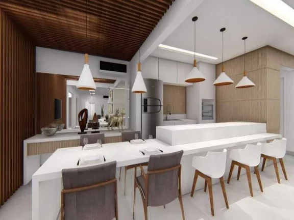 Imagem APARTAMENTO COM 3 DORMITÓRIOS À VENDA, 142 M² POR R$ 1.150.000 - PRAIA DO PECADO - MACAÉ/RJ