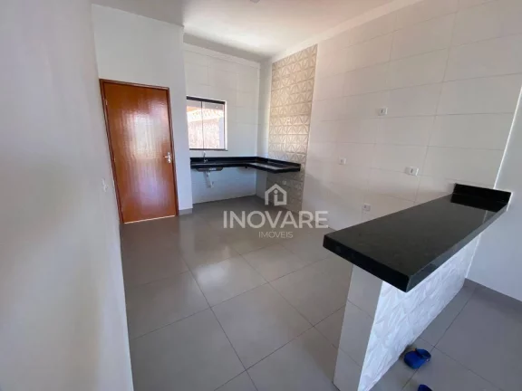 Imagem Casa com 2 dormitórios à venda, 80 m² por R$ 330.000,00 - Alto do Trindade - Itumbiara/GO